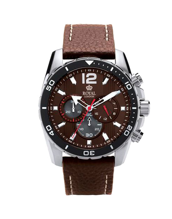 Часы Royal London Chronograph 41325-05
